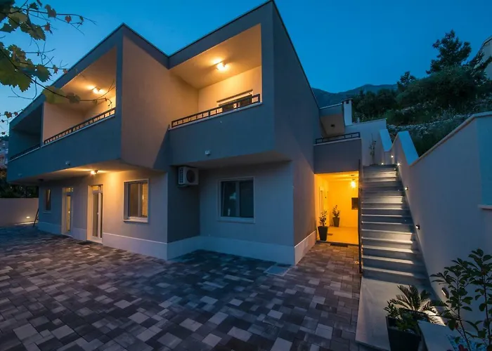 Apartmani Spiline - Mia