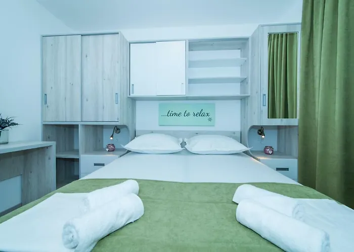Apartmani Spiline - Mia