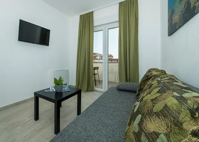 Apartmani Spiline - Mia