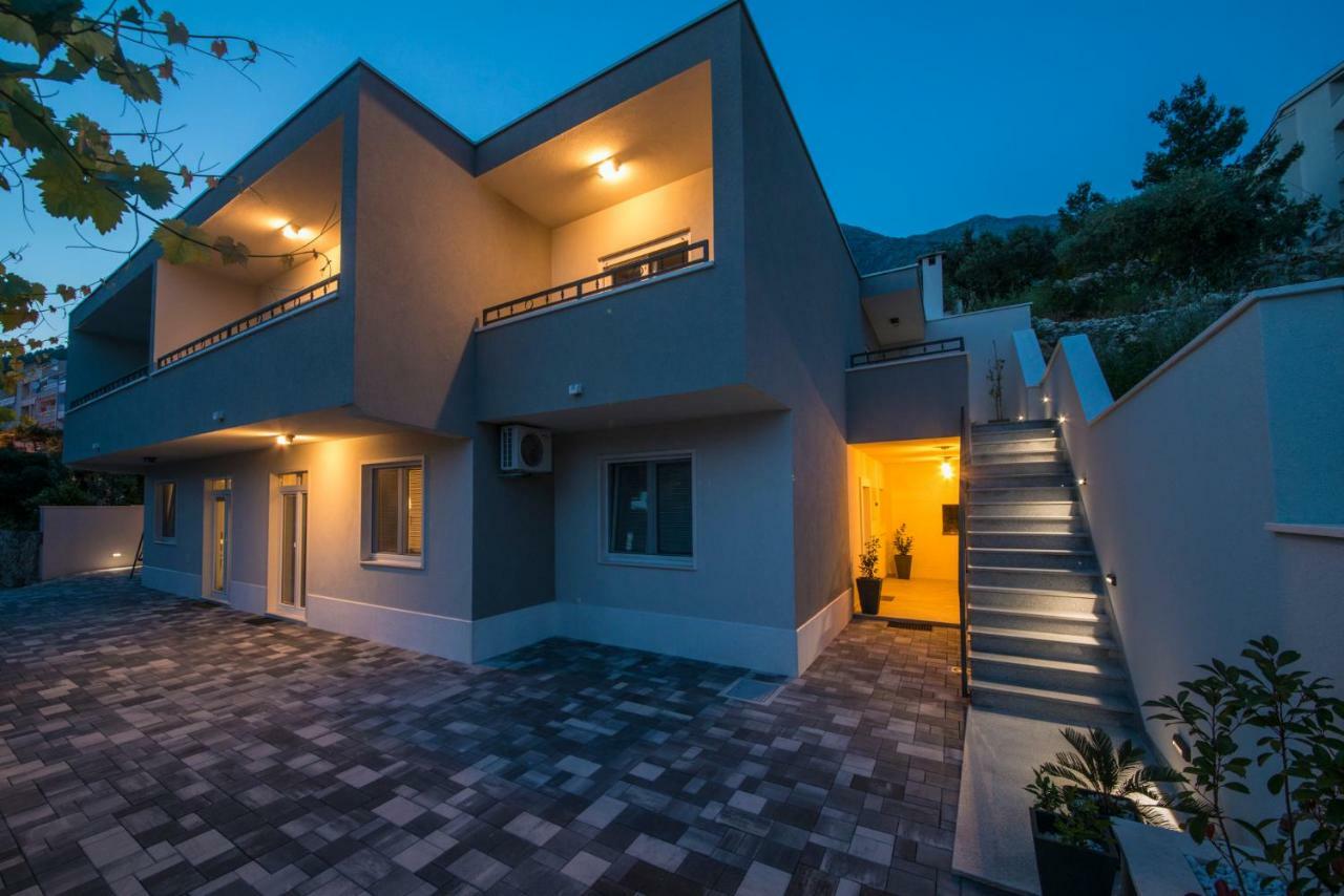 Spiline - Mia Apartment Baska Voda