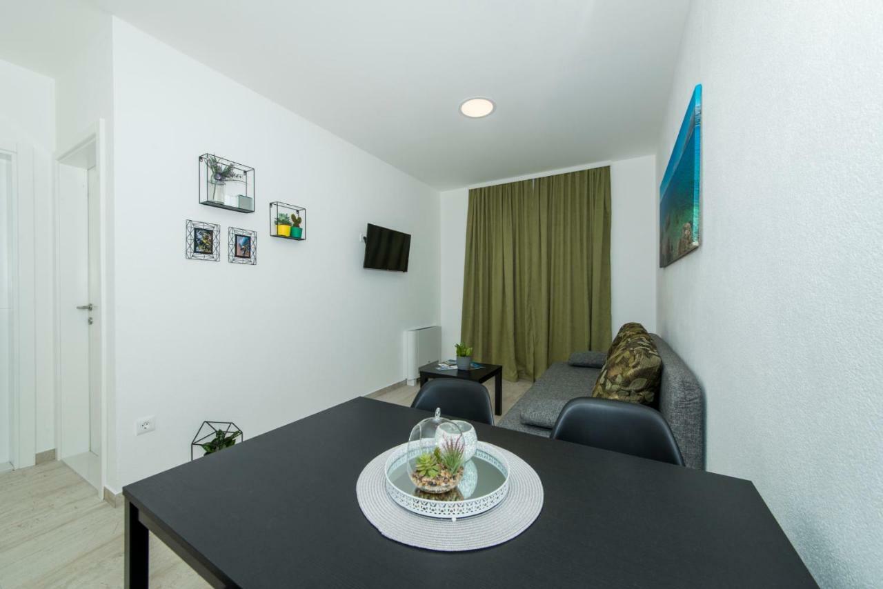 Spiline - Mia Apartment Baska Voda