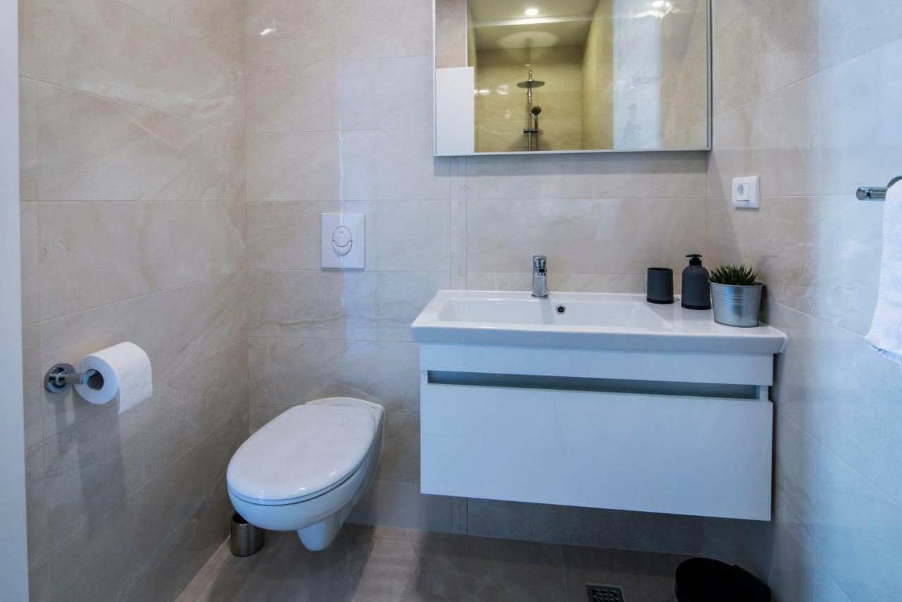Spiline - Mia Apartment Baska Voda